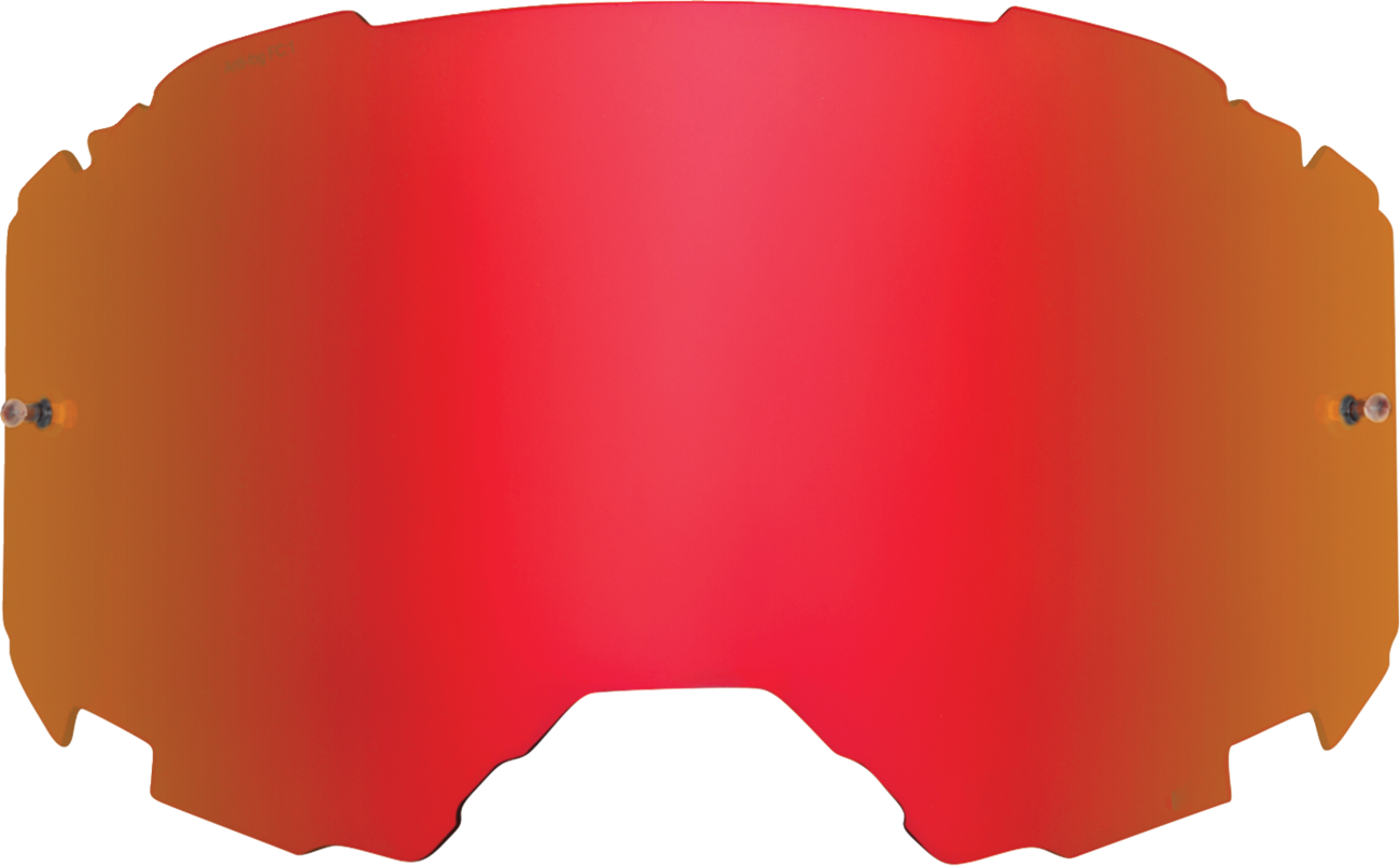 Thor - 2602-1209 2020s Ascend LTD Goggle Lens Red Mirror