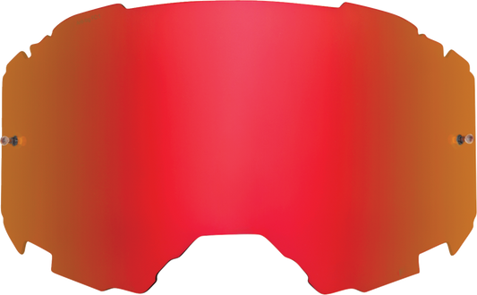 Thor - 2602-1209 2020s Ascend LTD Goggle Lens Red Mirror