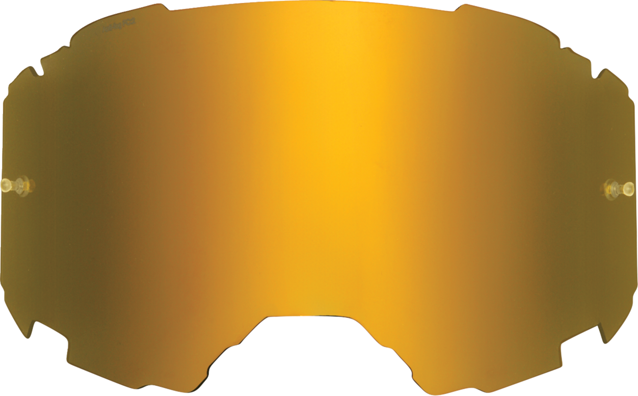 THOR 2602-1210 2020-23 Ascend LTD Goggle Lens Gold Mirror
