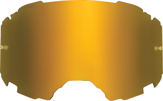 THOR 2602-1210 2020-23 Ascend LTD Goggle Lens Gold Mirror