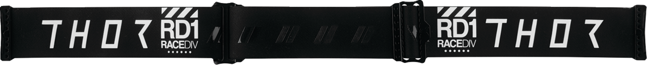 THOR 26014022 2023 Ascend LTD Goggle Synth Black Violet Mirror