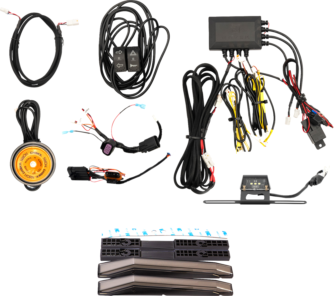 RAVEK Turn Signal Kit - Ranger XP 1000