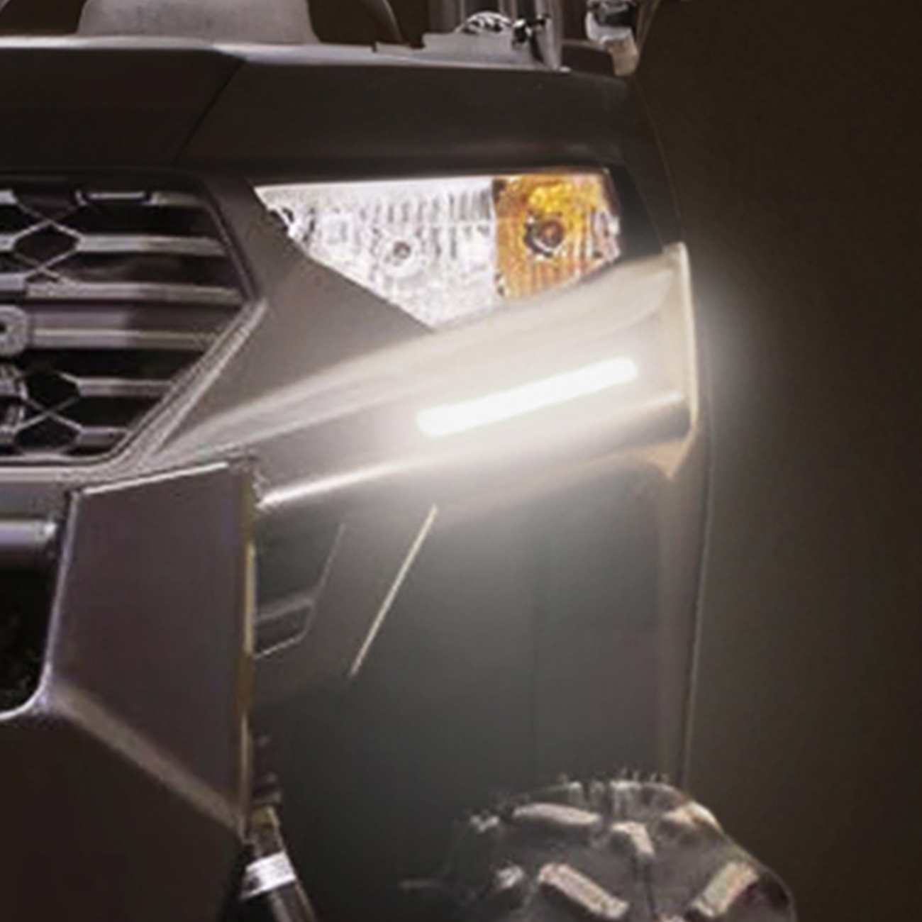 RAVEK Turn Signal Kit - Ranger XP 1000