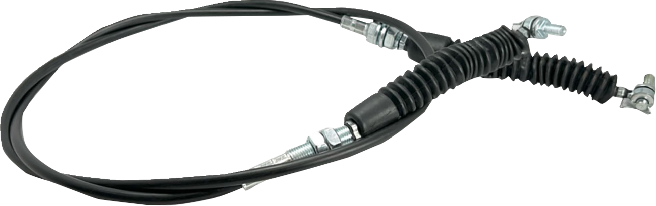 Moose Offroad 100-3650-PU 2020+ Polaris UTV Shifter Cable