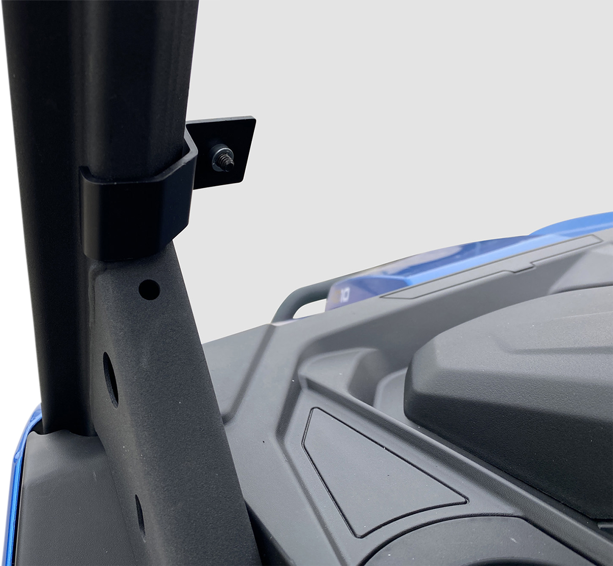 Moose Offroad V000344-12200M Full Folding Windshield for Defender 2020-2024
