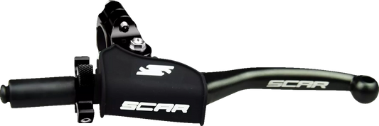 Scar Racing CPCL3 Factory Pivot Clutch Lever Assembly Black - Moto-House MX  