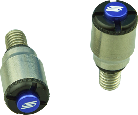 SCAR Racing S8003 M5 x 0.8 Fork Air Bleeder Showa Kayaba