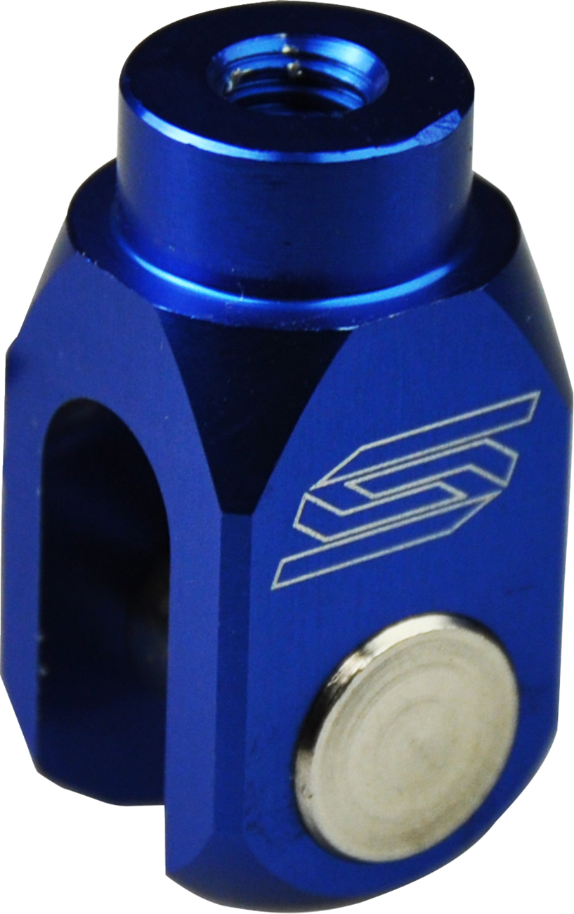 Scar Racing BC101B 2020-23 Suzuki Yamaha Rear Brake Clevis Blue