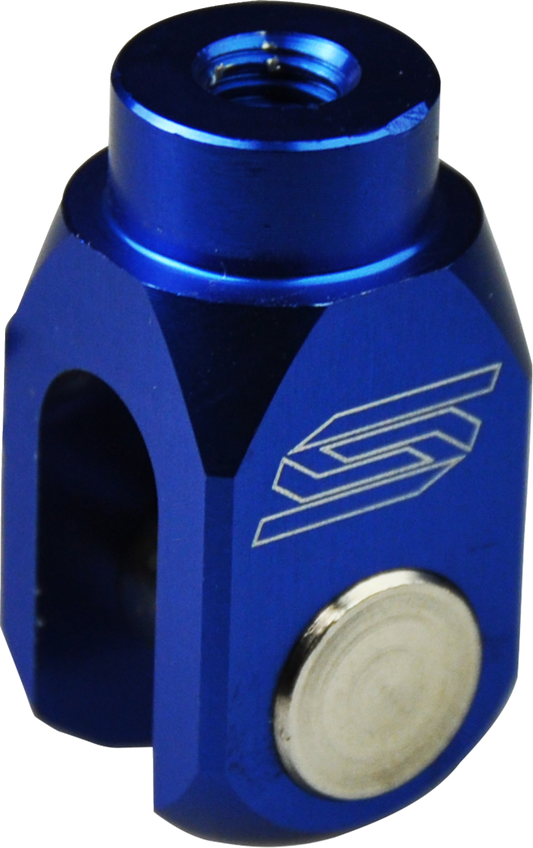 Scar Racing BC101B 2020-23 Suzuki Yamaha Rear Brake Clevis Blue
