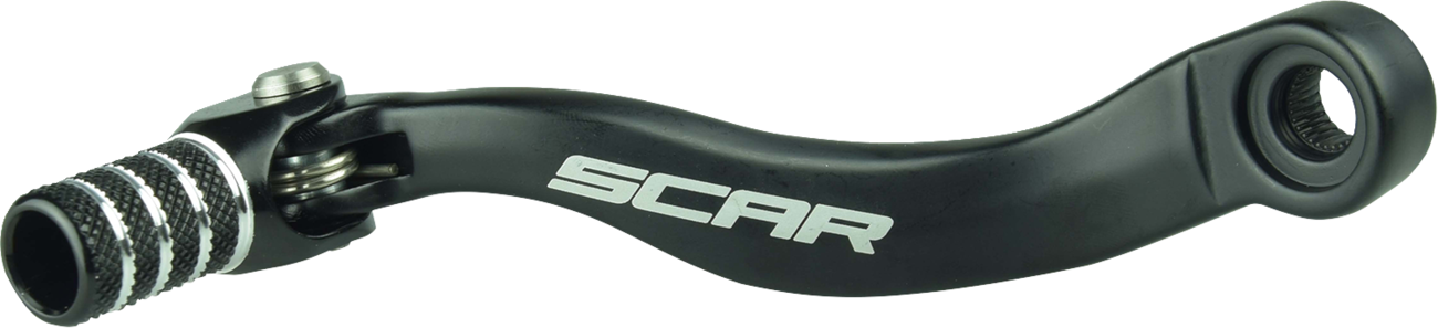 SCAR Racing GSL509BK 2020-23 KTM Husqvarna Gas Gas Shift Lever