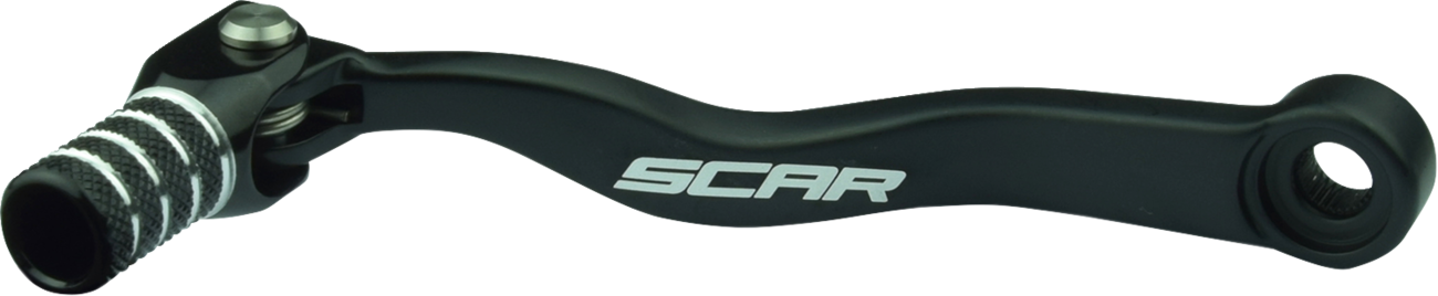 SCAR RACING GSL517BK 2010-2024 Husqvarna Gas Gas KTM Shift Lever