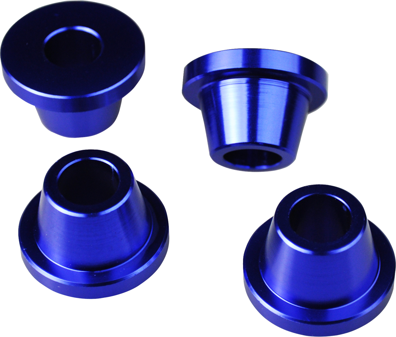 SCAR Racing SCYZF 3701691108415 2020s Yamaha YZ250F/450F Rubber Killer Blue