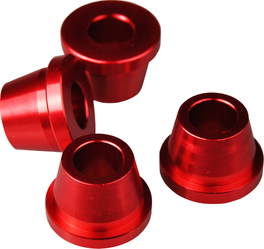Scar Racing SCCRF Rubber Killers Red - Moto-House MX