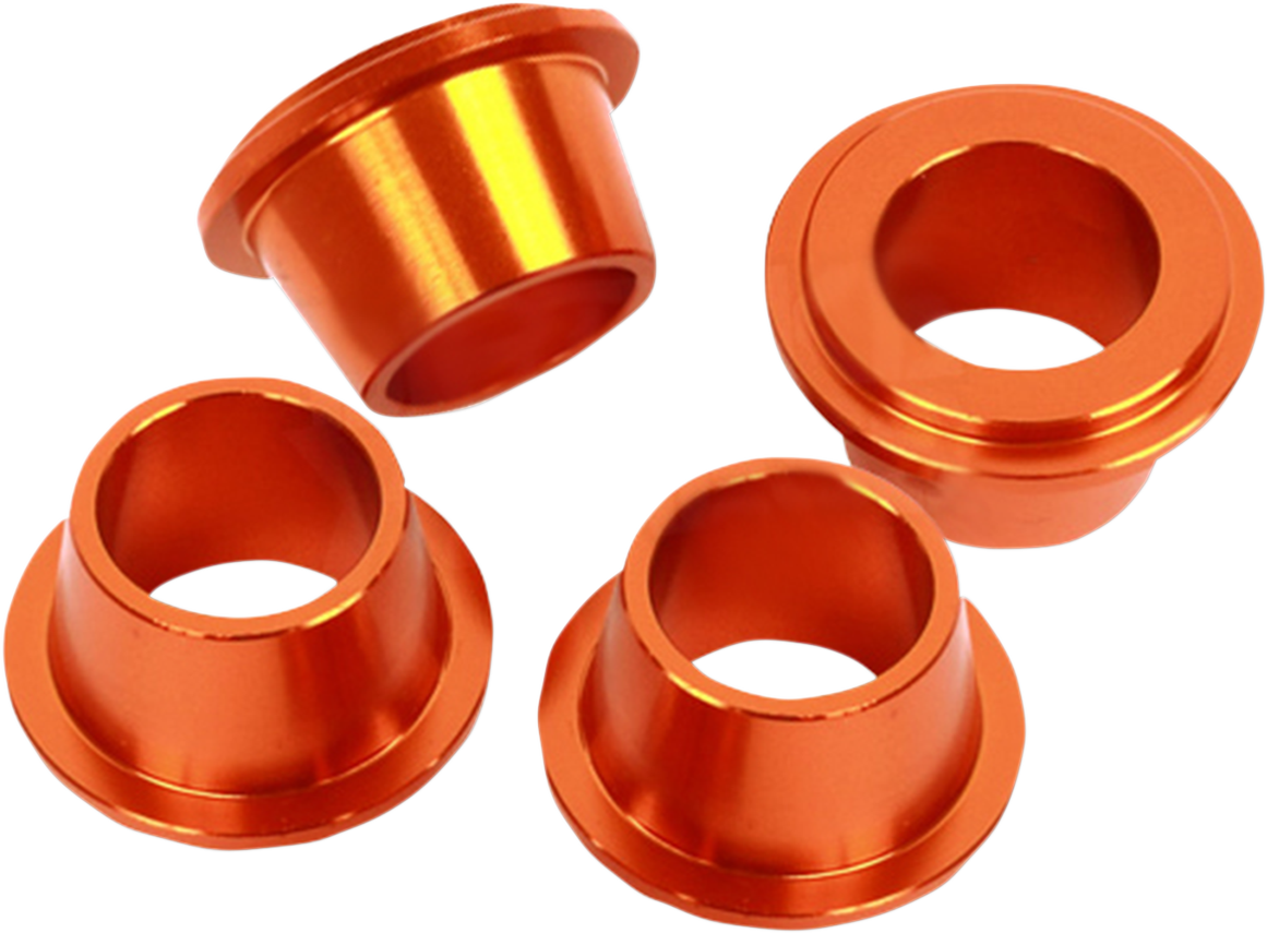 SCAR RACING SCKTM 2020s Honda CRF250F/450F Rubber Killer Orange