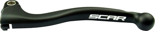 Scar Racing OCL101 Forged Clutch Lever Black - Moto-House MX