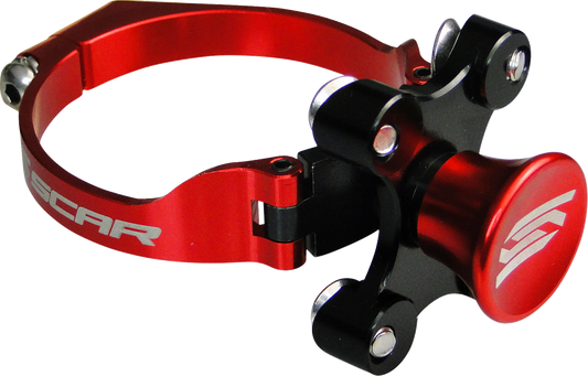 Scar Racing SLC503RD Launch Control Red - Moto-House MX