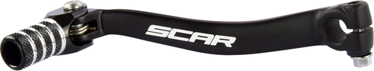 Scar Racing GSL212 Gear Pedals Shift Lever Kawasaki KX450F Black - Moto-House MX  