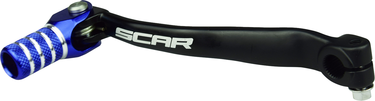 SCAR RACING GSL408 2000-2023 Yamaha YZ 65/85 Shift Lever