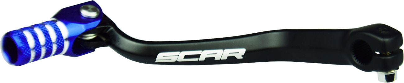 SCAR RACING GSL620 2010-2023 Sherco SEF Shift Lever Black Blue