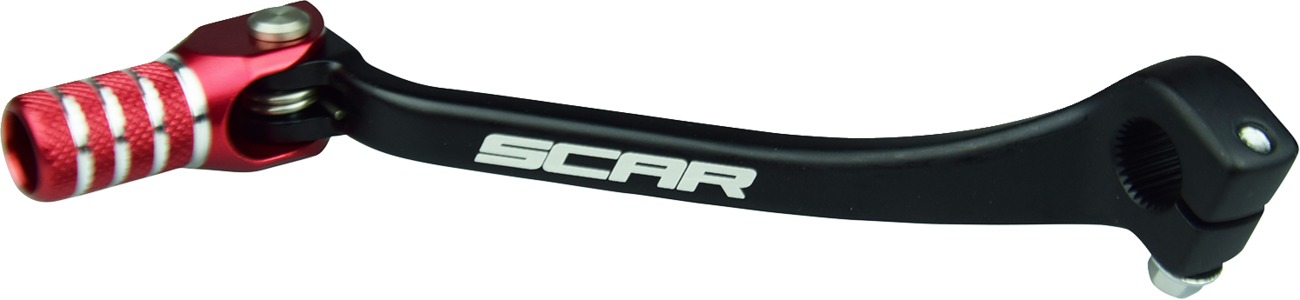 SCAR Racing GSL121 2020-23 Honda CRF 250/450 Shift Lever