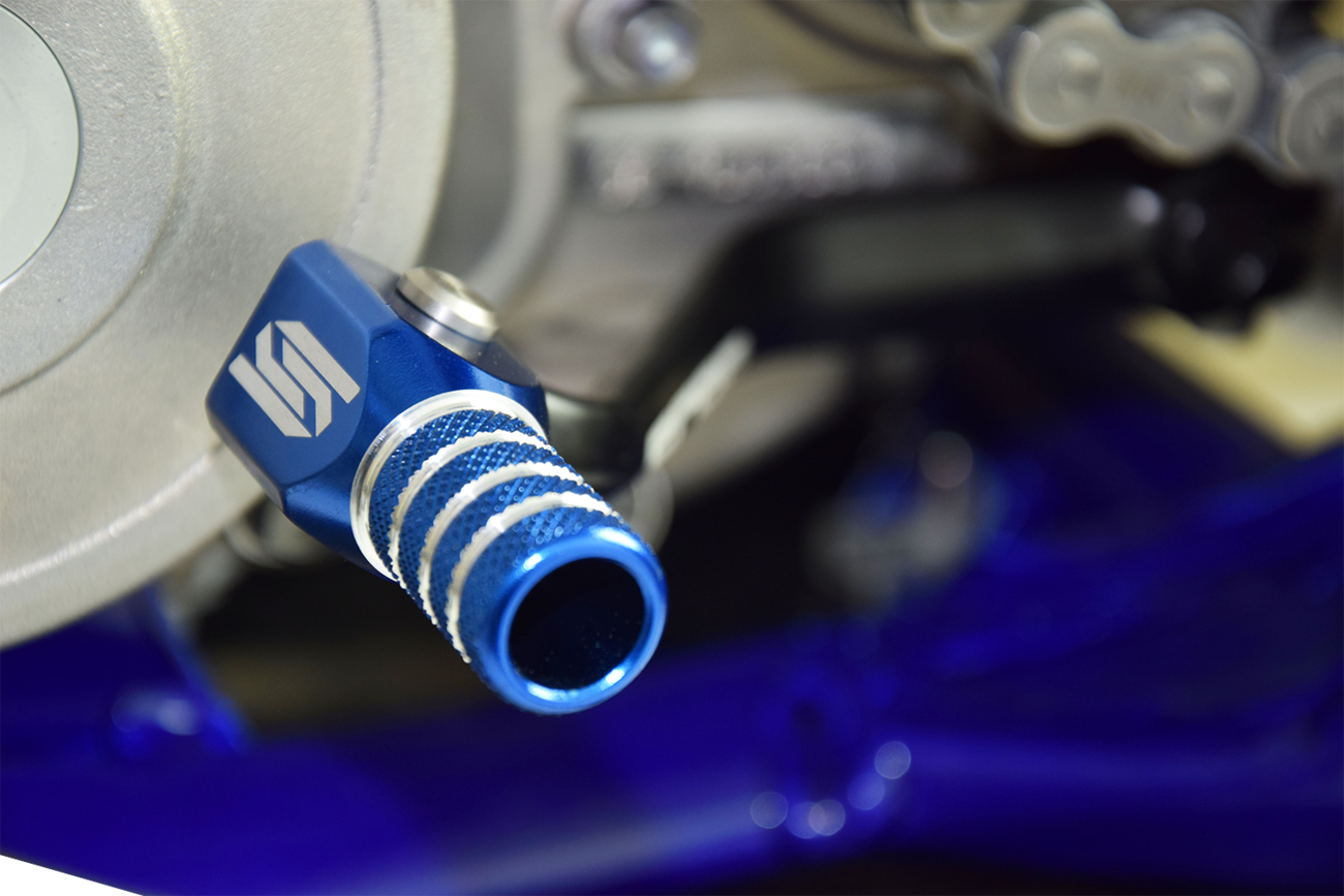 SCAR RACING GSL620 2010-2023 Sherco SEF Shift Lever Black Blue
