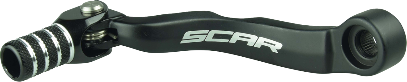 SCAR Racing GSL515BK 2023 KTM Husqvarna Gas Gas Shift Lever