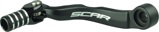 Scar Racing GSL515BK Shift Lever Black Gas Gas Husqvarna KTM - Moto-House MX  
