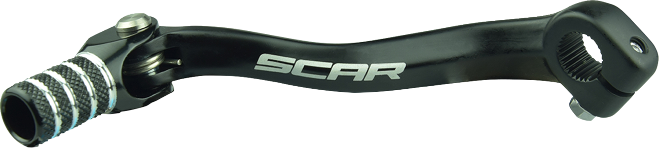 SCAR RACING GSL133BK 2010-23 Honda CRF 250 Shift Lever