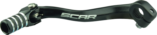 Scar Racing GSL133BK Gear Pedal Black - Moto-House MX