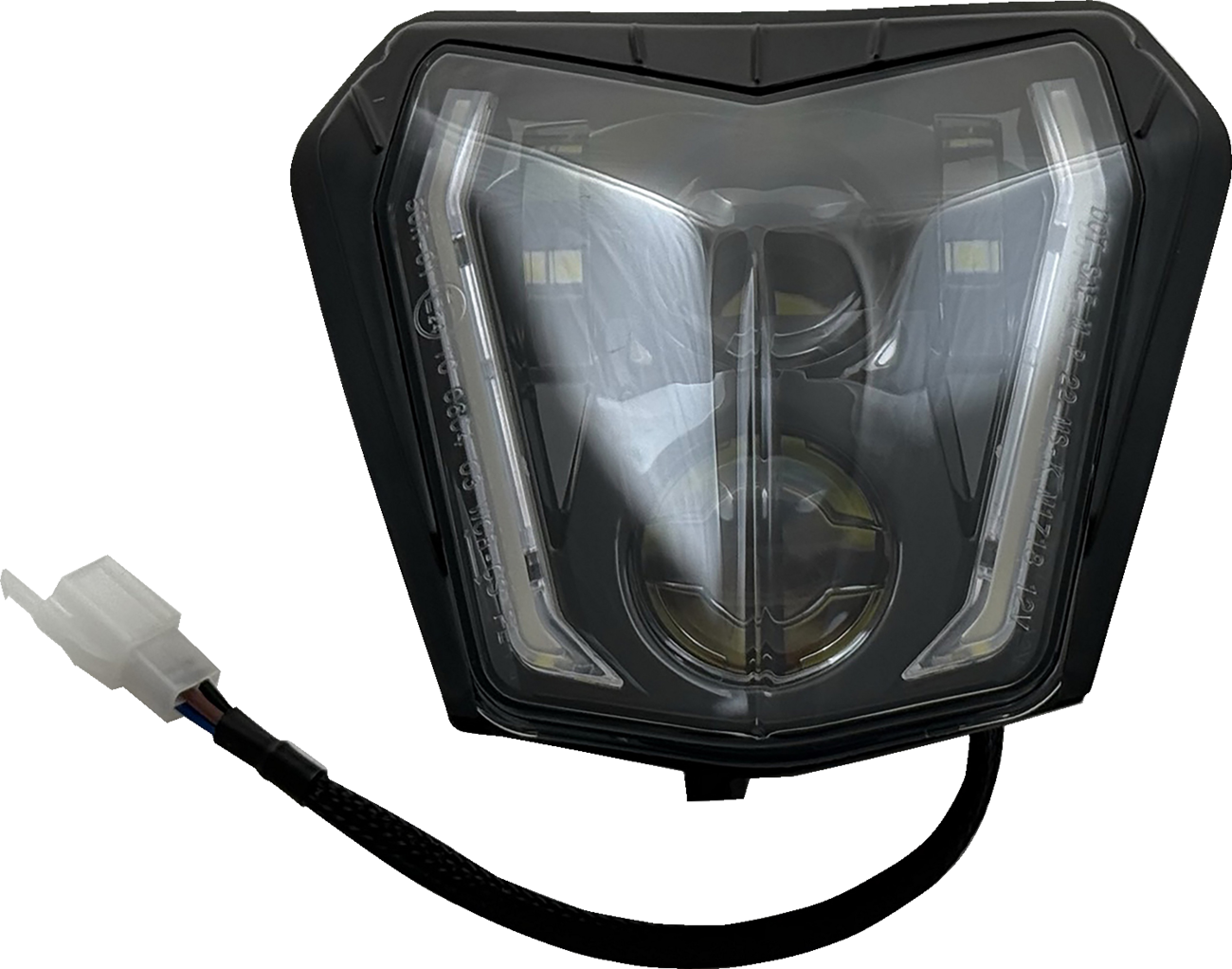 Moose Offroad L20-5011WE 2014-2024 KTM Headlight