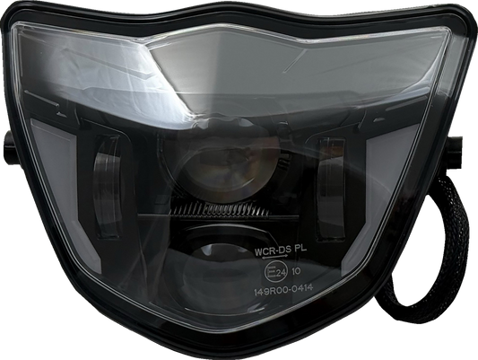 Moose Offroad L20-4003E 2013-2023 Yamaha LED Headlight