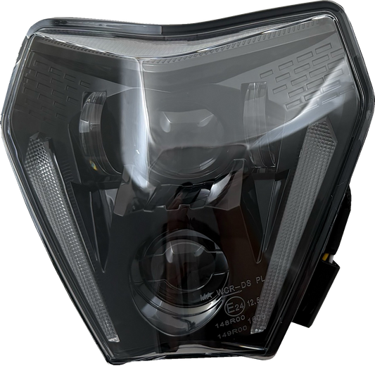 Moose Offroad L20-5016E 2024/25 KTM LED Headlight