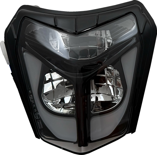 Moose Offroad L20-5017E 2010-2023 KTM Headlight