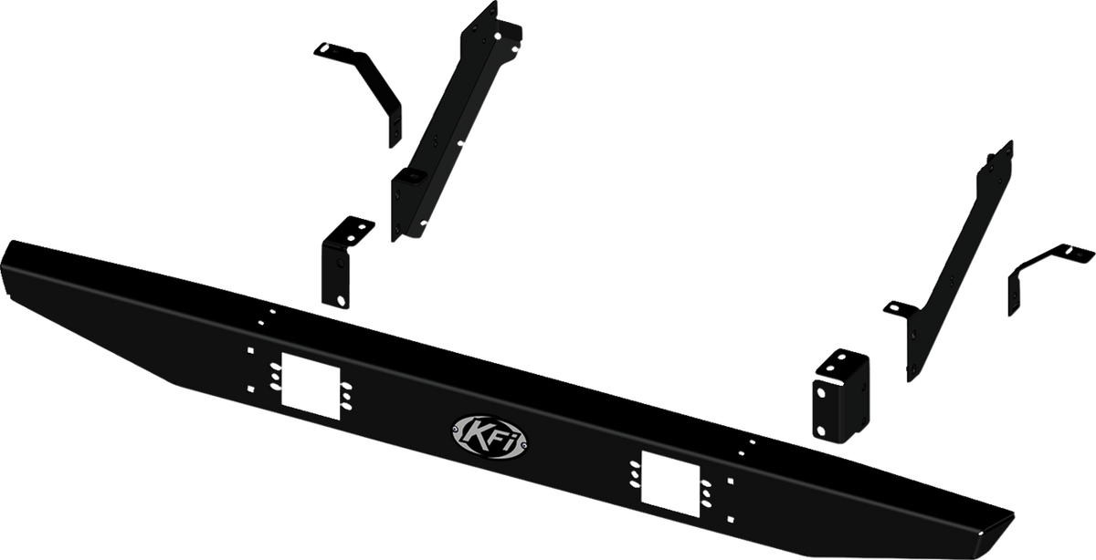 KFI Products Formed Rear Bumper 102340 - Can-Am Defender 2026