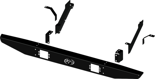 KFI Products Formed Rear Bumper 102340 - Can-Am Defender 2026