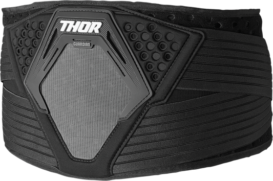 Thor 2703-0165 Guardian Belt S/M Black Waist Support