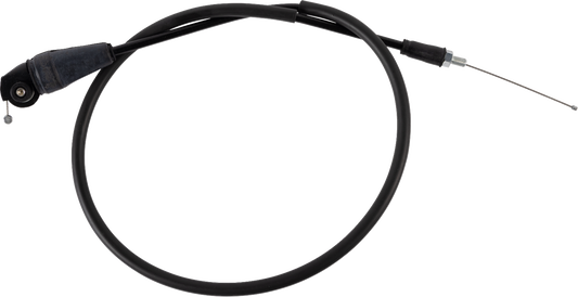 Moose Offroad 0605-0022 Black Vinyl Throttle Cable - Moto-House MX