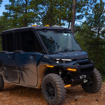 RAVEK 65-2000SR Gen 3 Speakeasy™ Turn Signal Kit — 2026 Can-Am Defender HD11 XT / Limited | Moto-House MX