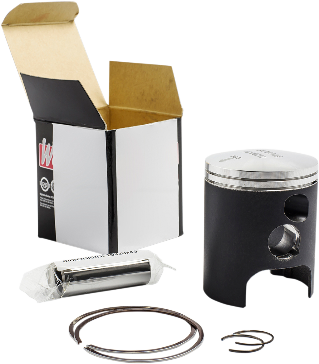 WOSSNER 8019DB Piston Kit 53.95mm for Honda NSR/CRM125R 1980-2000