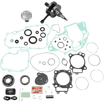 Wiseco Garage Buddy Complete Engine Rebuild Kits - PWR159-100 - 2008-2009 Honda CRF250R