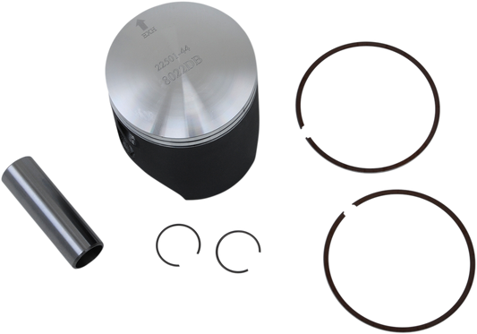 WOSSNER 8022DA Piston Kit - 66.94 mm for Suzuki Motorcycles 2000-2023