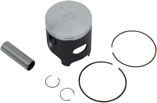 WOSSNER 8026DA Kawasaki Piston Kit 66.34mm for Ninja ZX-6R 636 2003-2012