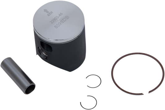 WOSSNER 8098DA Piston Kit 53.95mm for Suzuki Motorcycles 2000-2023