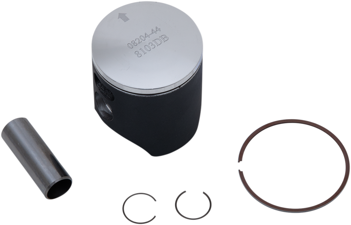 WOSSNER 8103DC Piston Kit 47.97mm for Suzuki Motorcycles 2000-2024