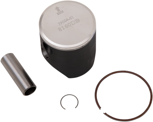 WOSSNER 8160DB Piston Kit 53.96mm for Yamaha Motorcycles 2000-2023