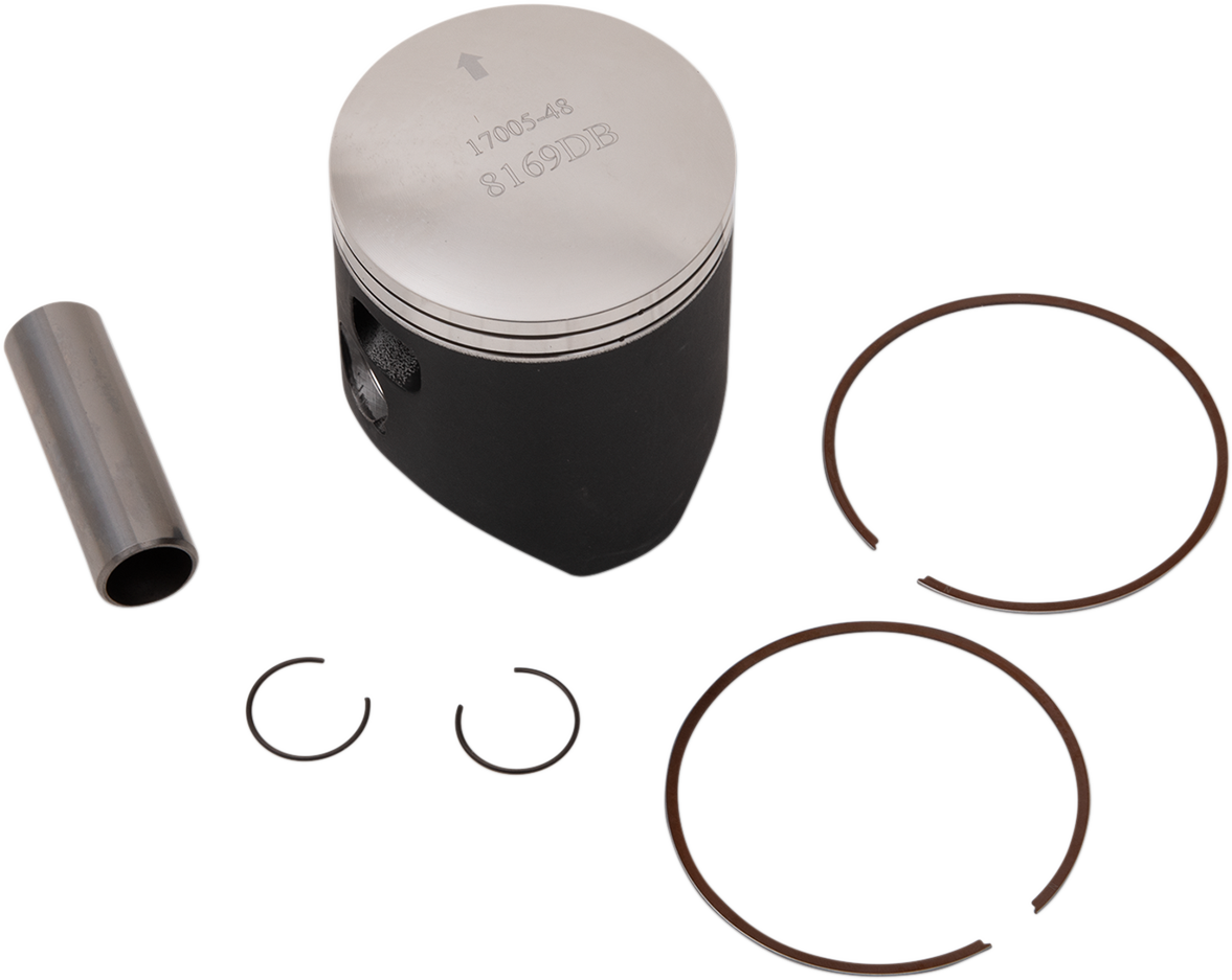 WOSSNER 8169DA Piston Kit 66.34mm for Gas Gas, Husqvarna, KTM 2010-2023