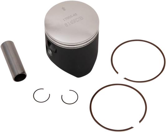 WOSSNER 8169DB Piston Kit - 66.35 mm Gas Gas, Husqvarna, KTM 2010-2023