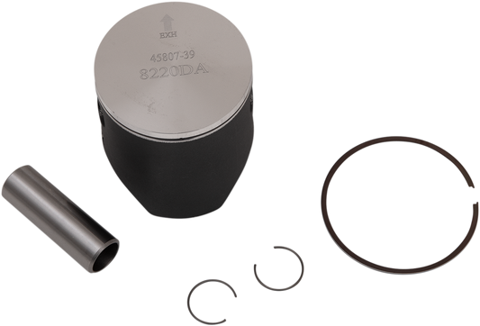 WOSSNER 8220DB Piston Kit 53.96mm for KTM, Husqvarna, Beta, Gas Gas, Husaberg 2000-2023