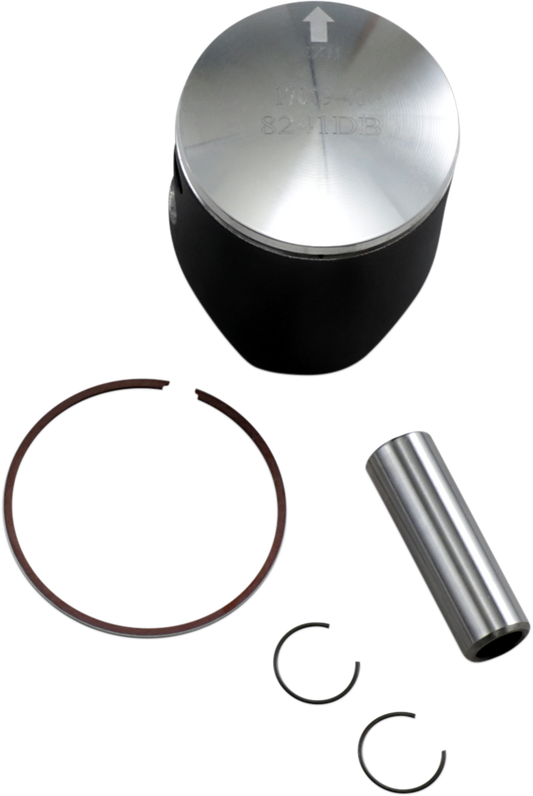 WOSSNER 8241DB Piston Kit - 44.97 mm for Gas Gas, Husqvarna & KTM 2020-2024