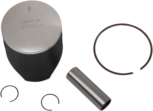 WOSSNER 8082DB Piston Kit - 66.35mm for KTM 250/300 - 2000-2023